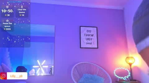 Snapshot of lilly_dollss chatting on 01.28.25 Sofia online show from 01.28.25