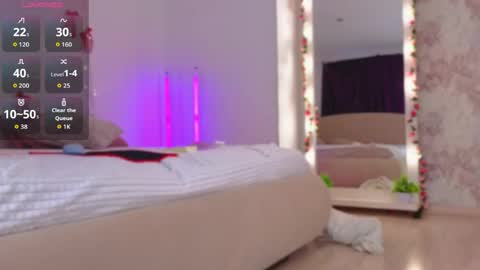 lilly_lux online show from 04.18.26