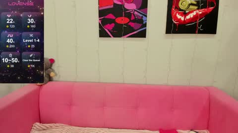 Lily online show from 01.13.25