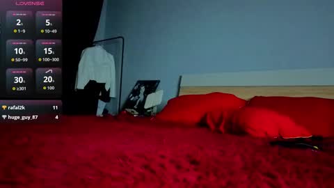 Snapshot of lillyerikson chatting on 02.07.26 lillyerikson online show from 02.07.26