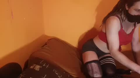 Snapshot of lillysissi chatting on 01.20.25 Lilli Sissy SlutCat online show from 01.20.25