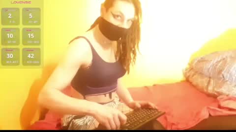 Snapshot of lillysissi chatting on 03.12.25 Lilli Sissy SlutCat online show from 03.12.25