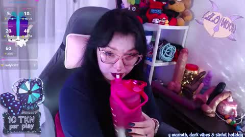 Lilo  online show from 12.18.25