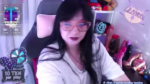 Lilo  online show from 12.19.25