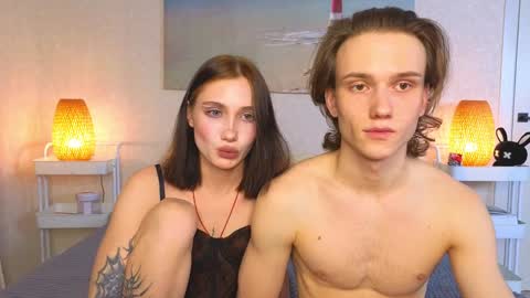 Jesse and Grace online show from 12.05.24