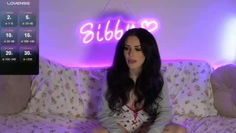 sibby  online show from 07.05.26
