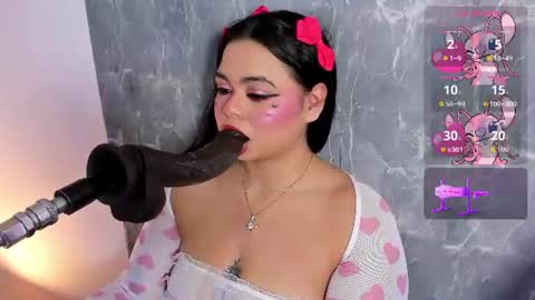 Snapshot of lily_blowjob chatting on 07.10.26 lily online show from 07.10.26