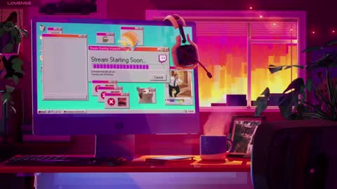 Snapshot of lily_bunny_1 chatting on 12.02.24 Fansly LilyBunny- help me reach 50 thumbs up online show from 12.02.24