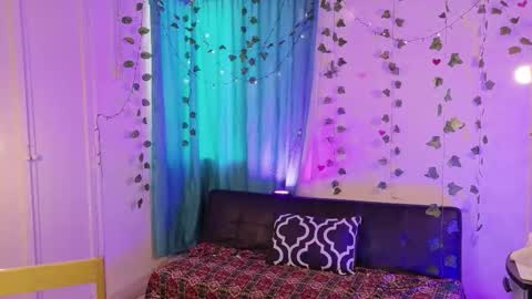 Snapshot of lily_bunny_1 chatting on 09.15.25 Fansly LilyBunny- help me reach 50 thumbs up online show from 09.15.25