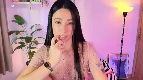 Snapshot of lily_evans_ chatting on 07.27.26 just lily online show from 07.27.26