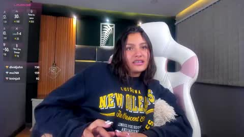 Lily online show from 02.24.25