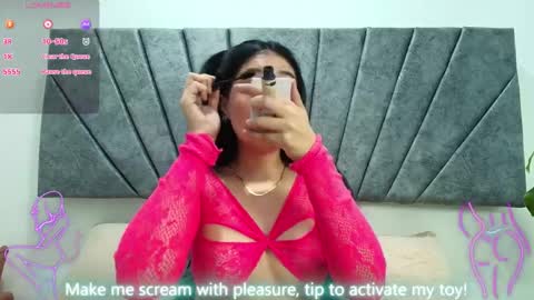 LILY MEGHAN online show from 02.11.26