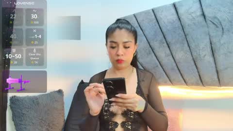 LILY MEGHAN online show from 06.05.26