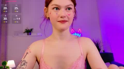 Im Lily online show from 06.13.26