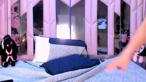 LILY MONROE online show from 07.07.26