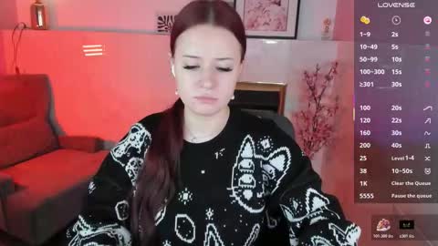 Lily online show from 03.15.26