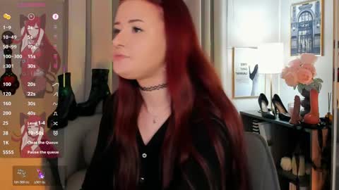 Lily online show from 05.15.26
