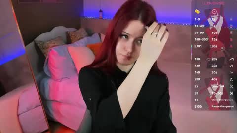 Lily online show from 05.18.26