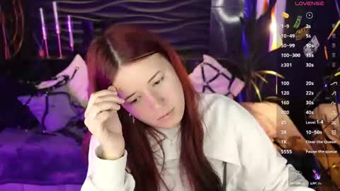 Lily online show from 07.23.26