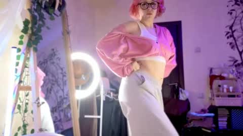 Snapshot of lily_noris chatting on 04.30.26 your lilyyyyyyy online show from 04.30.26