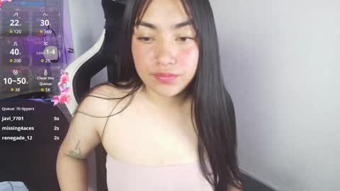 lily_waist online show from 10.27.25