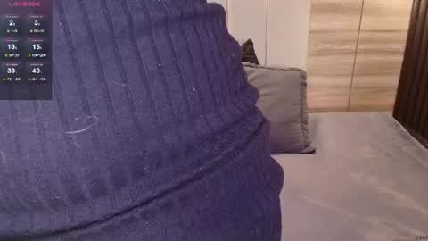 lily_waist online show from 07.11.26