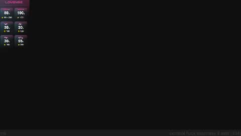 lily_waist online show from 07.15.26