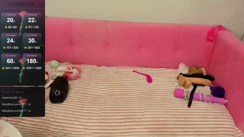 Lily online show from 02.26.25