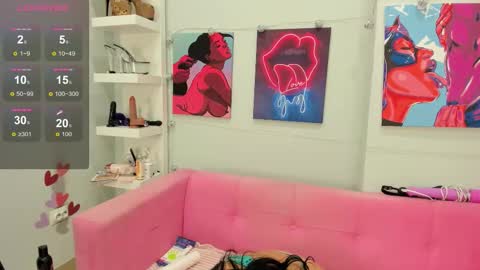 Lily online show from 02.19.26