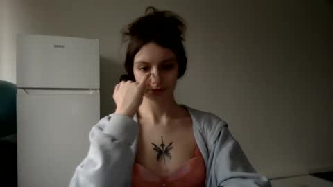 Snapshot of lilycandy_ chatting on 03.12.25 lilycandy_ online show from 03.12.25