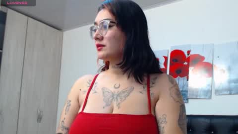 lilyfox23 online show from 02.04.26
