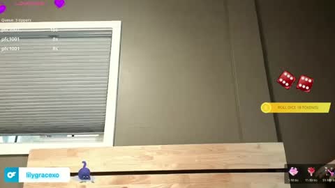 Lily Grace online show from 07.25.26