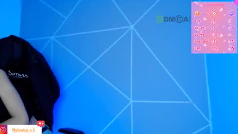 Snapshot of lilylouisee_ chatting on 03.15.26 Liliana louise online show from 03.15.26