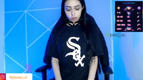 Snapshot of lilylouisee_ chatting on 05.03.26 Liliana louise online show from 05.03.26
