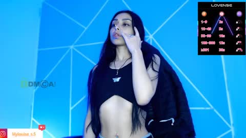 Liliana louise online show from 06.07.26