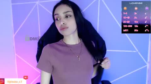 Liliana louise online show from 06.13.26