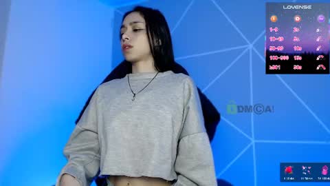 Liliana louise online show from 07.01.26