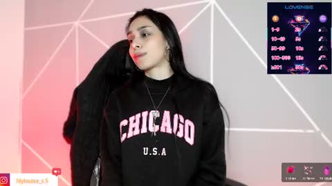 Liliana louise online show from 07.11.26