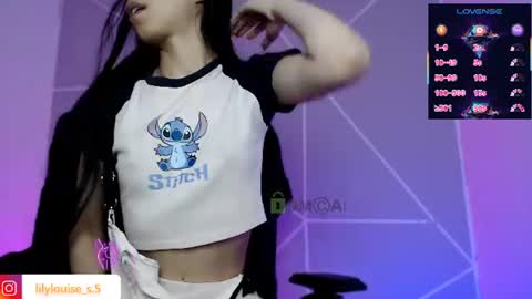 Liliana louise online show from 07.18.26
