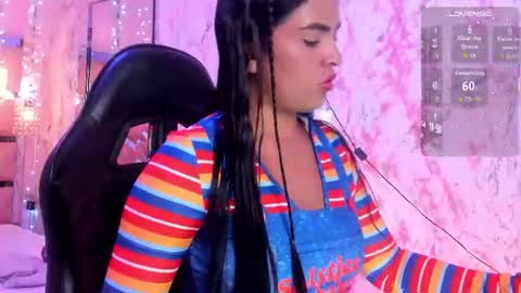 Snapshot of lilylovely_ chatting on 07.23.26 lilylovely_ online show from 07.23.26