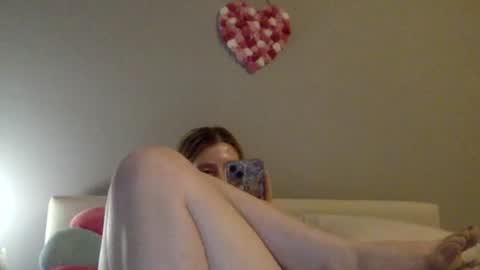 Snapshot of lilymae98 chatting on 12.29.24 LilyMae online show from 12.29.24
