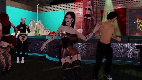 Lily online show from 12.31.24