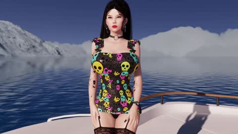 Lily online show from 01.01.25