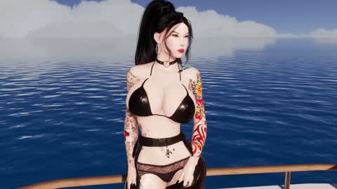 Lily online show from 01.12.25