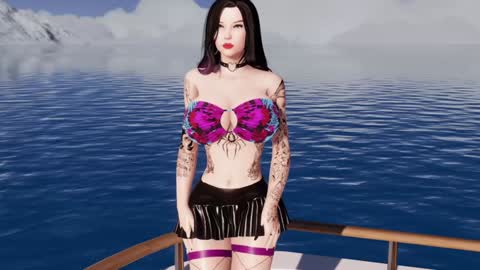 Lily online show from 01.14.25