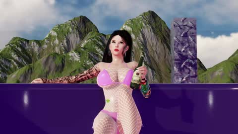 Lily online show from 01.23.25