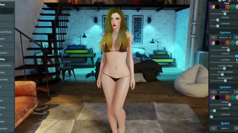 Lily online show from 01.31.25