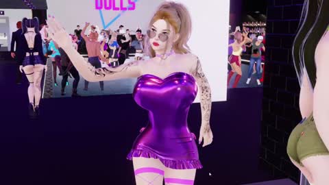 Lily online show from 02.04.25