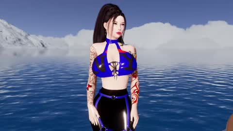 Lily online show from 02.08.25