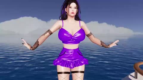 Lily online show from 02.10.25